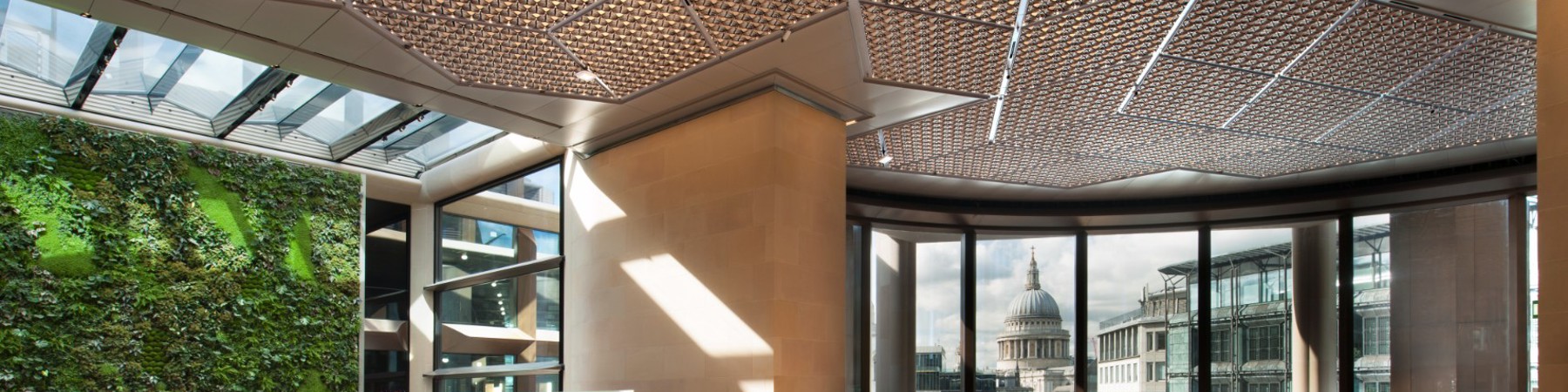 Bloomberg HQ, London