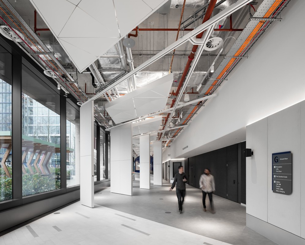 British Council HQ (Photo By Tom Bird) 3 Web