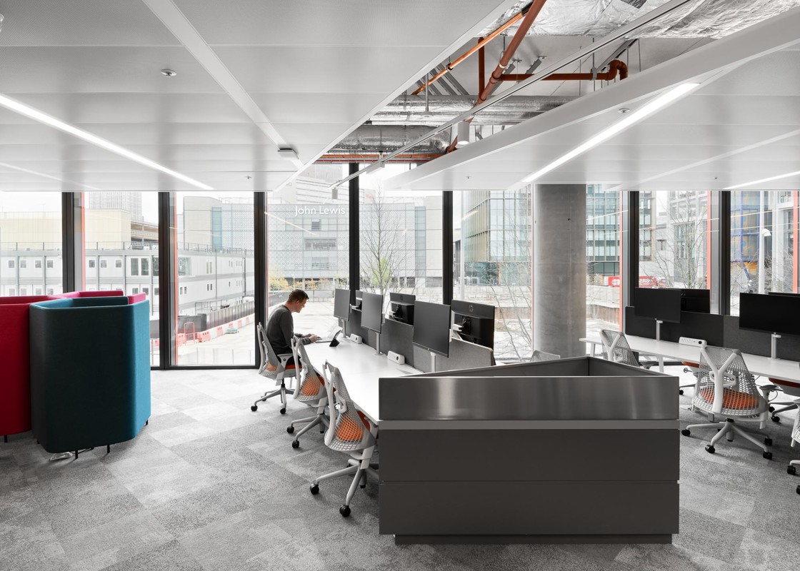 British Council HQ (Photo By Tom Bird) 17 Web