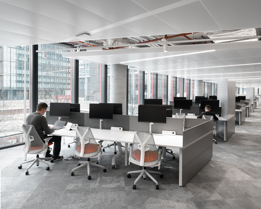 British Council HQ (Photo By Tom Bird) 18 Web