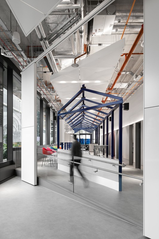 British Council HQ (Photo By Tom Bird) 4 Web