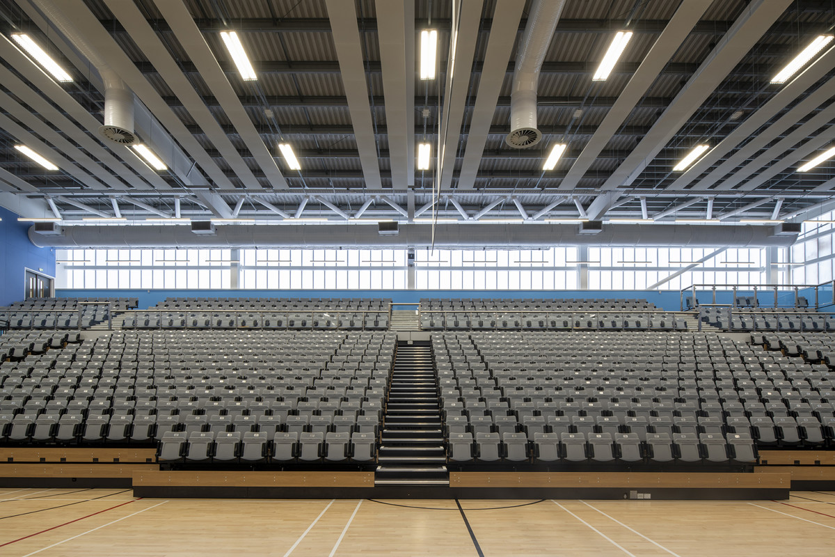 Mead Sport Centre 600 Lei Med