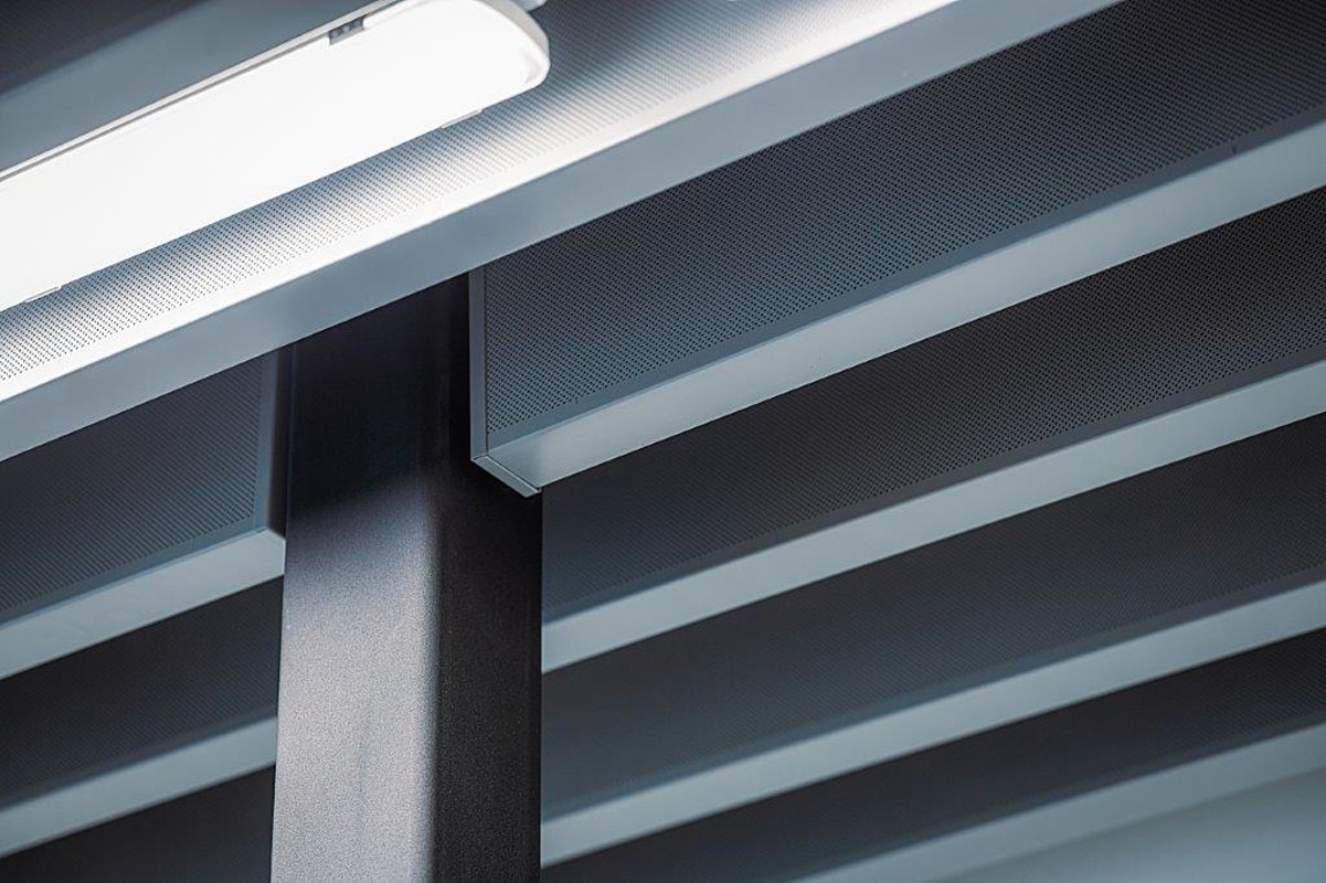 Jotun Dubai Science Park R&D Laboratory