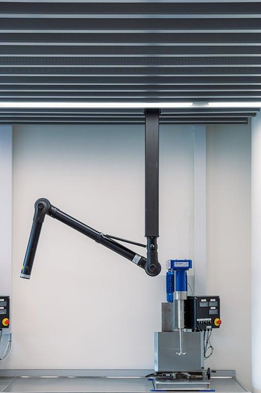 Jotun Dubai Science Park R&D Laboratory